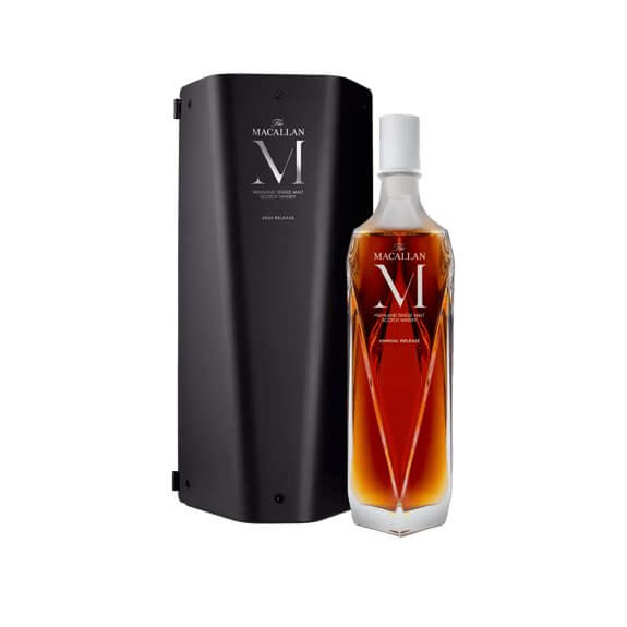 Macallan - Decanter M - 70cl - Onshore Cellars