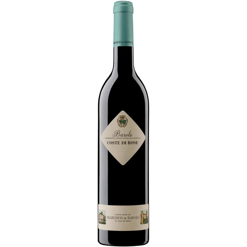 Marchesi di Barolo - Barolo Cannubi DOCG - 2018 - 75cl - Onshore Cellars