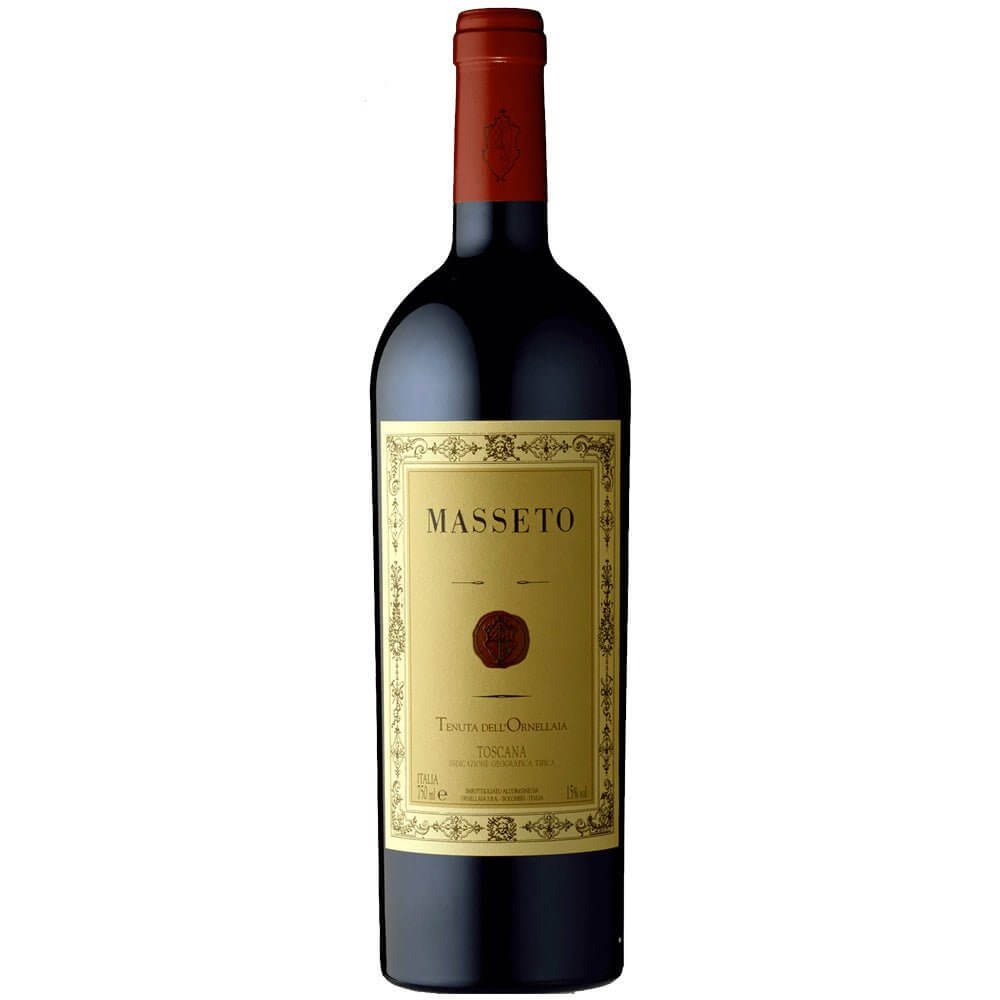 Masseto - Tenuta Dell'Ornellaia