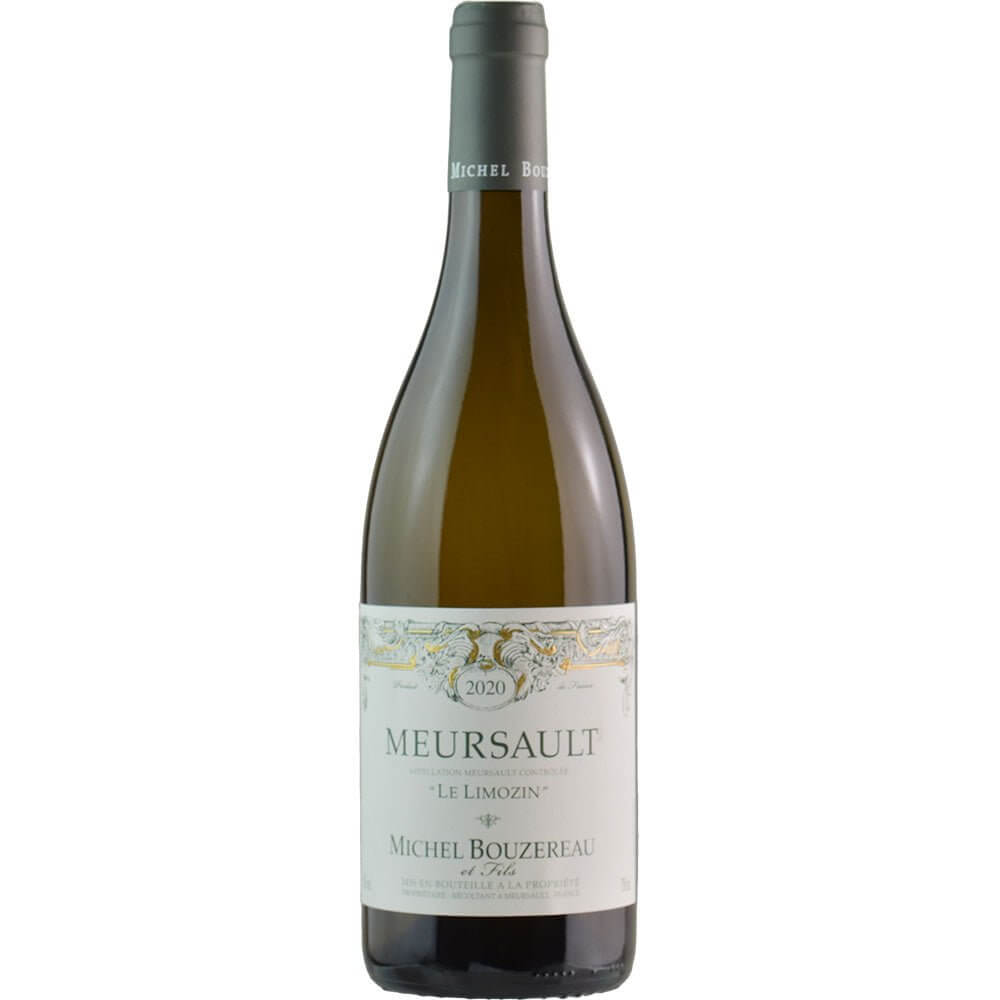 Michel Bouzereau - Meursault - Le Limozin