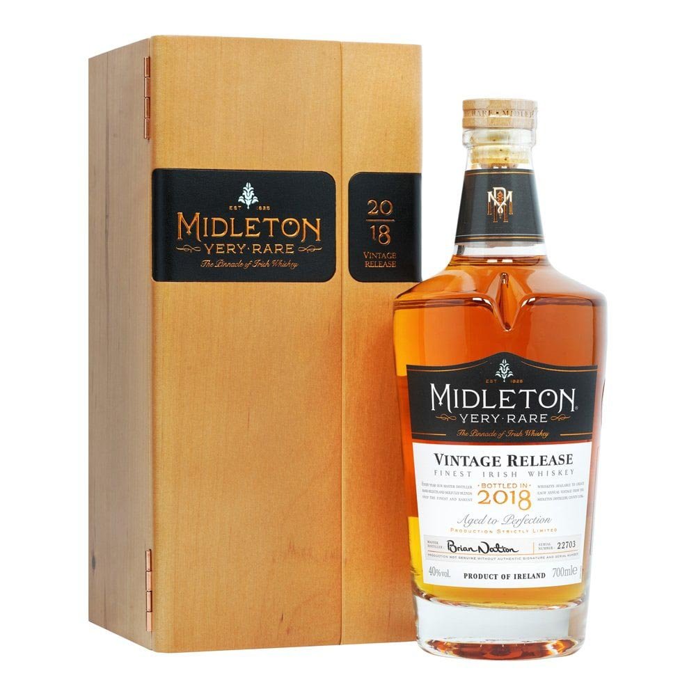 Midleton - Very Rare - 2018 - 75cl - Onshore Cellars