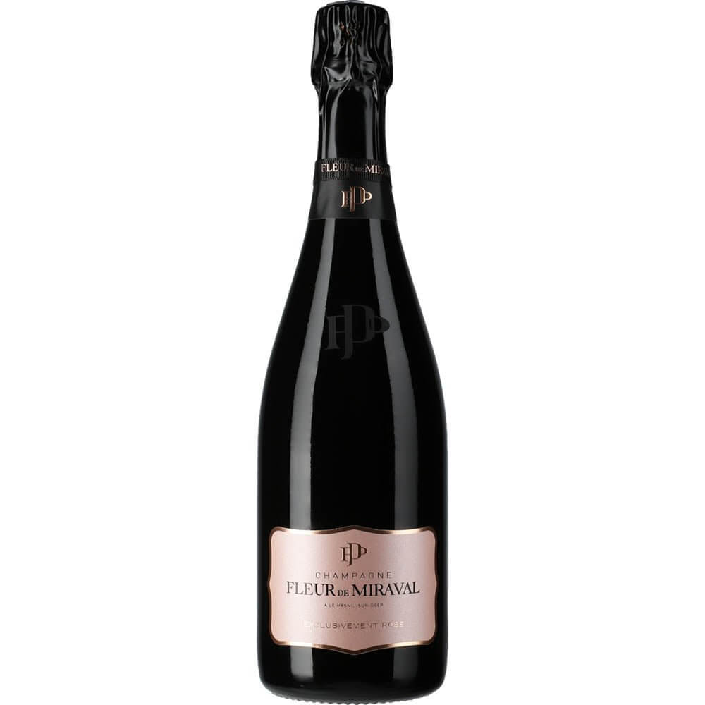 Miraval - Fleur de Miraval - Exclusivement Rosé - NV - 75cl - Onshore Cellars