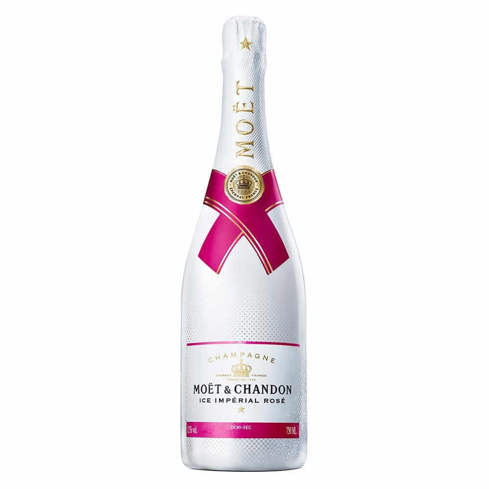 Moët & Chandon - Ice Rosé
