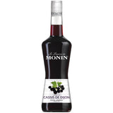 Monin - Licor - Crème de Cassis de Dijon