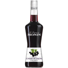 Monin - Licor - Crème de Cassis de Dijon