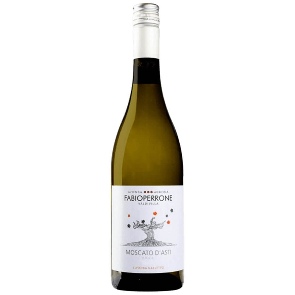 Moscato D'Asti - Fabbio Perrone - 2021 - 75cl - Onshore Cellars