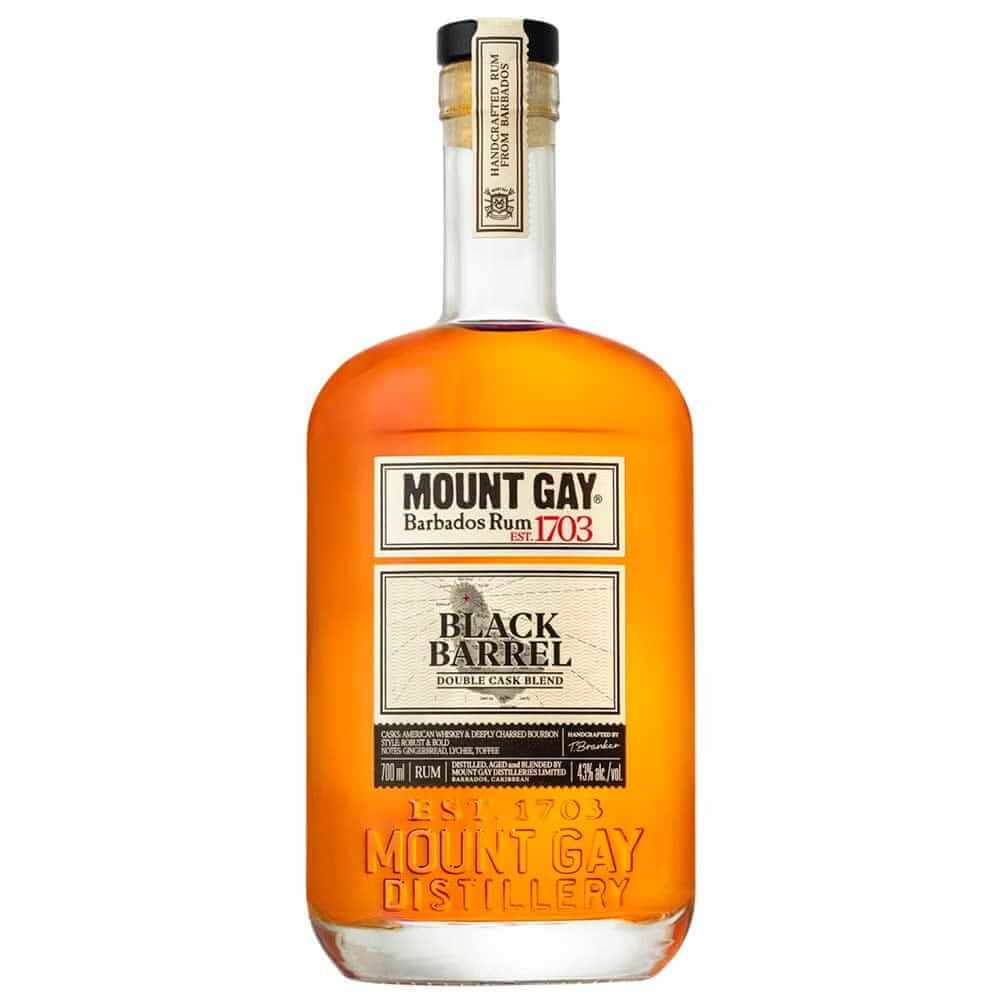 Mount Gay - Zwarte Vat