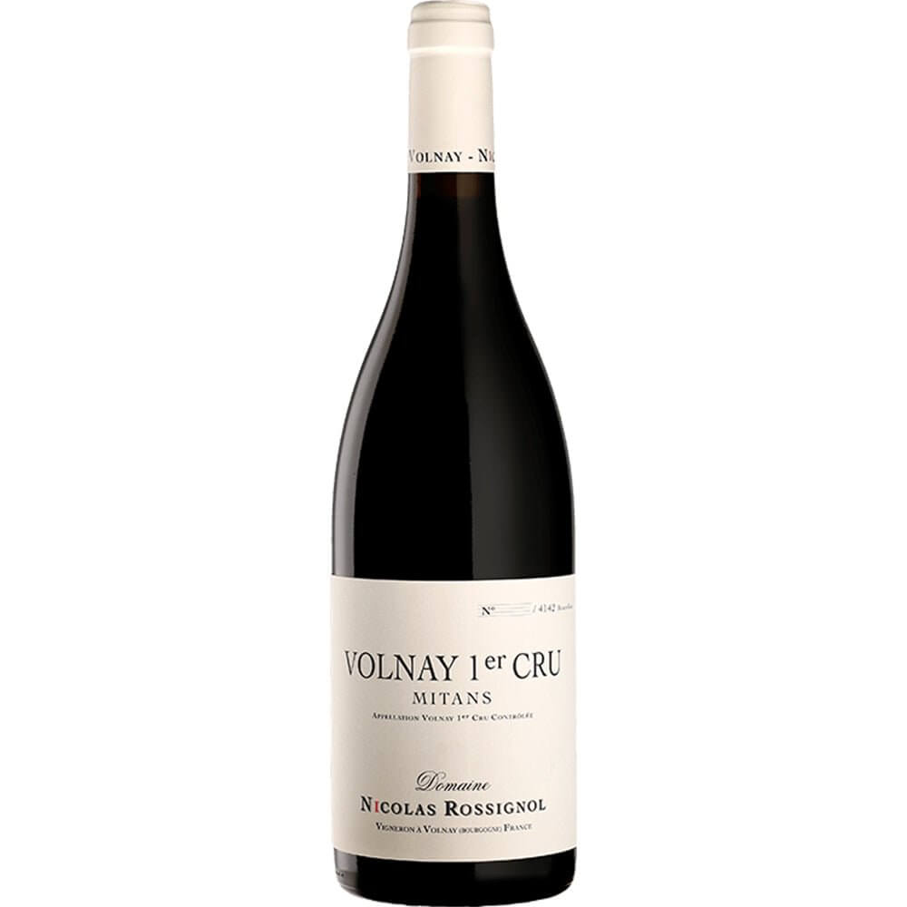 Nicolas Rossignol - Volnay - Santenots - 1er Cru - 2019 - 75cl - Onshore Cellars