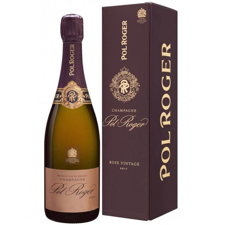 Pol Roger - Brut Rosé - 2015 - 75cl - Onshore Cellars