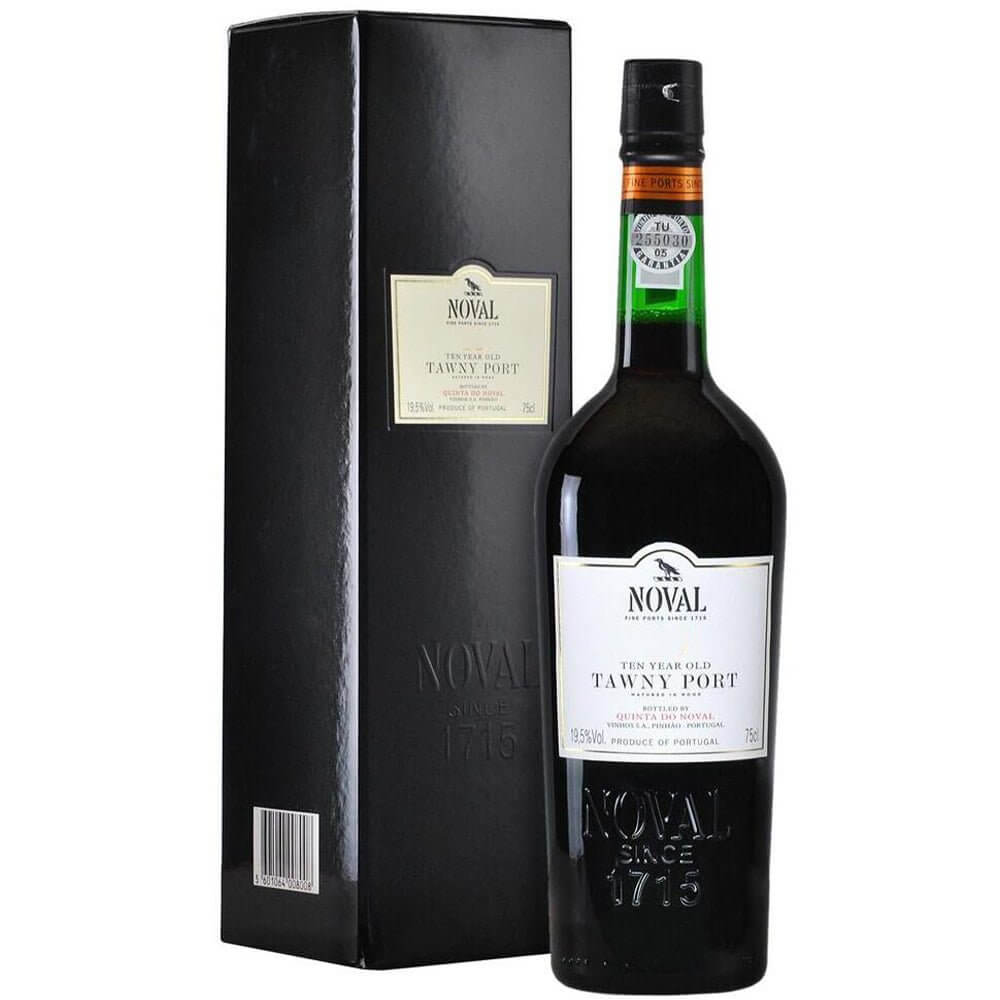 Quinta Do Noval - Port - 10 yr Tawny - 10 - 70cl - Onshore Cellars