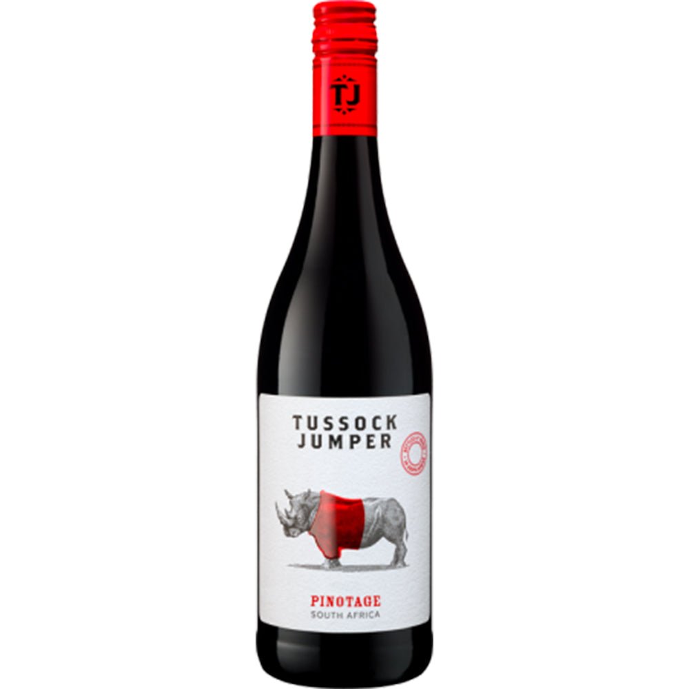 Rhino - Tussock Jumper - Pinotage - 2022 - 75cl - Onshore Cellars