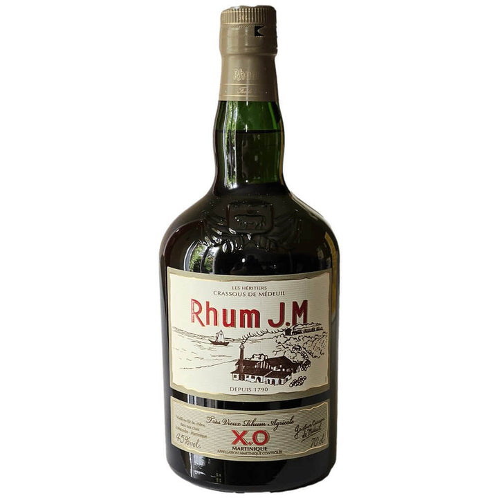 Rhum JM - XO - 70cl - Onshore Cellars