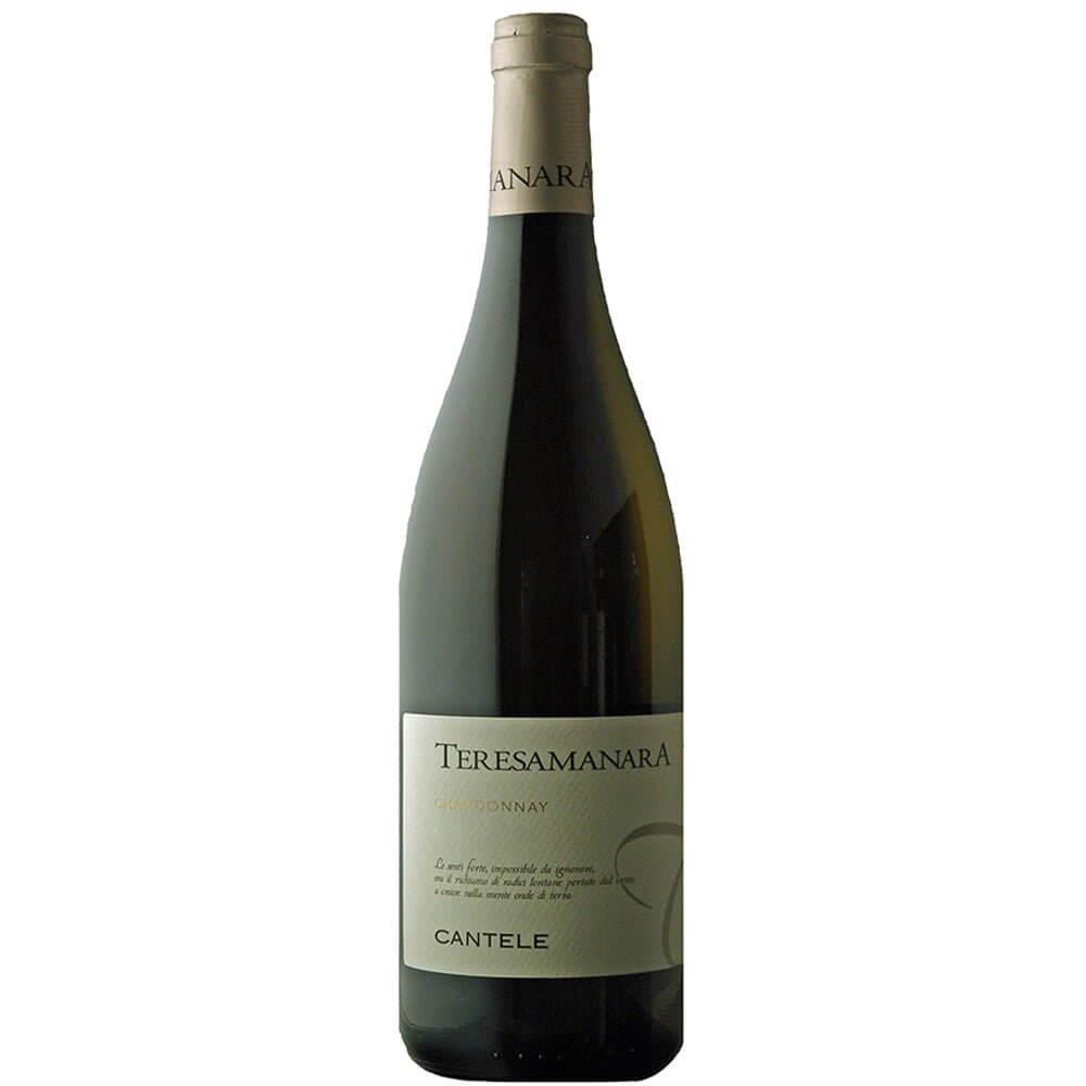 Teresa Manara - Cantele - Chardonnay - 2022 - 75cl - Onshore Cellars