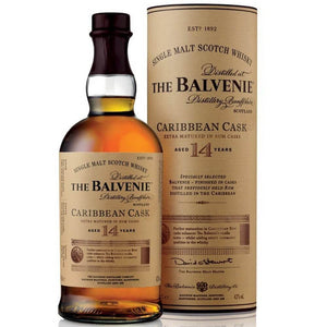 The Balvenie - 14 yrs - Caribbean Cask