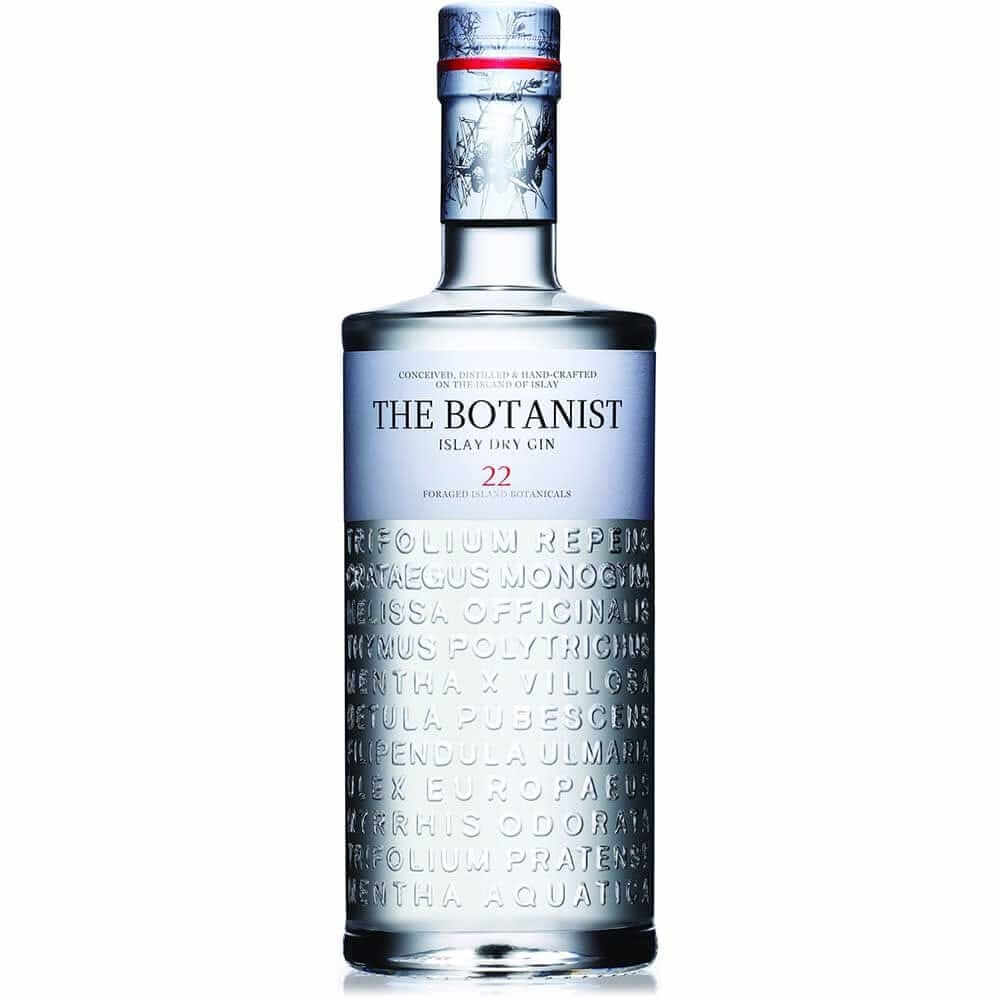 The Botanist - Ginebra Seca de Islay