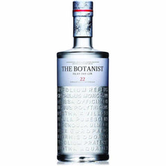 The Botanist - Ginebra Seca de Islay