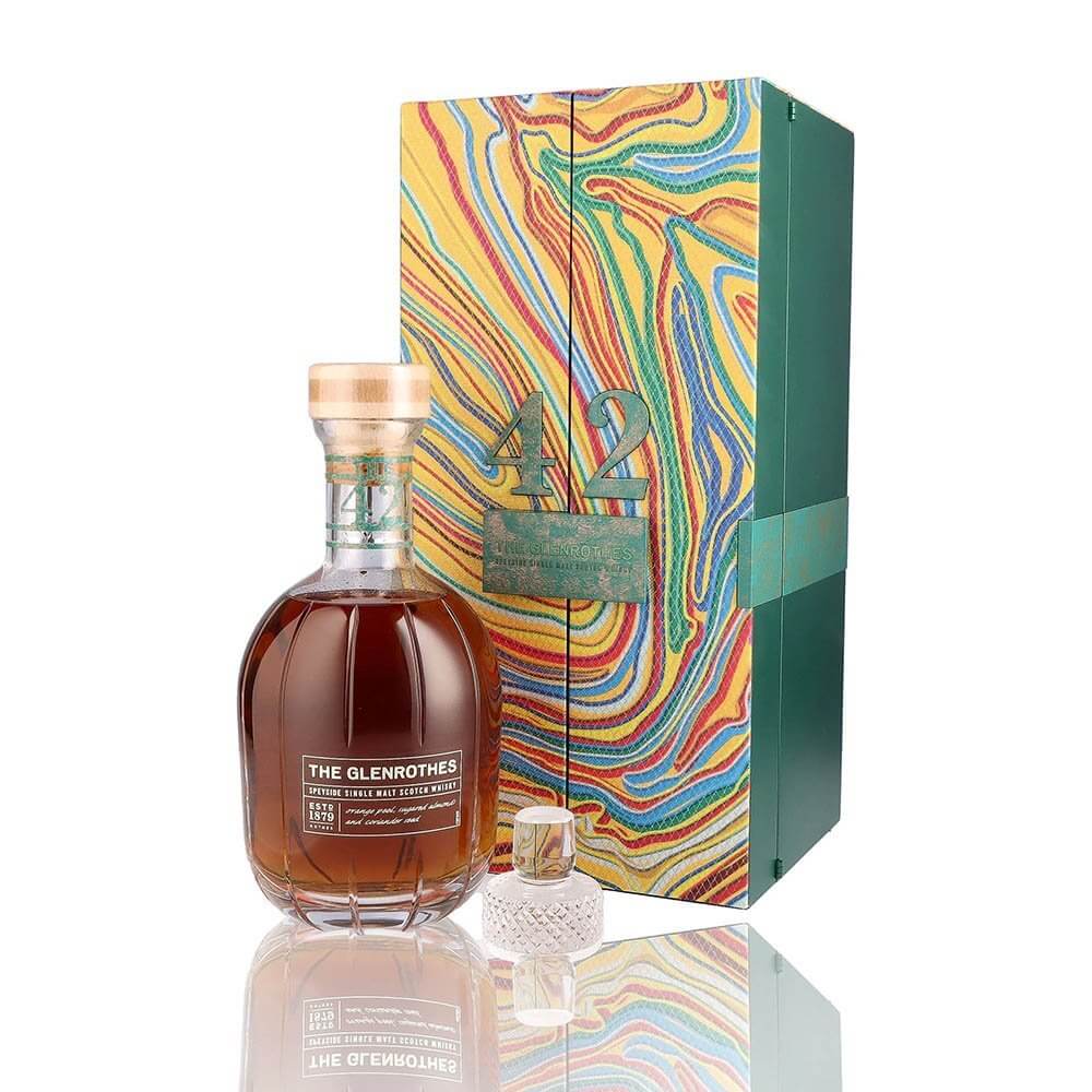 The Glenrothes - 42 yr - 42 - 70cl - Onshore Cellars