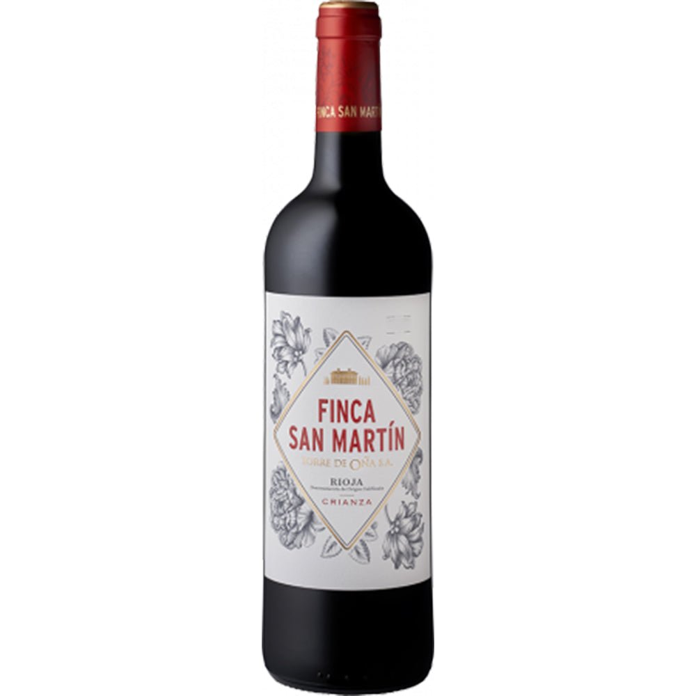 Torre de Oña - Finca San Martin - Rioja Crianza - 2019 - 75cl - Onshore Cellars