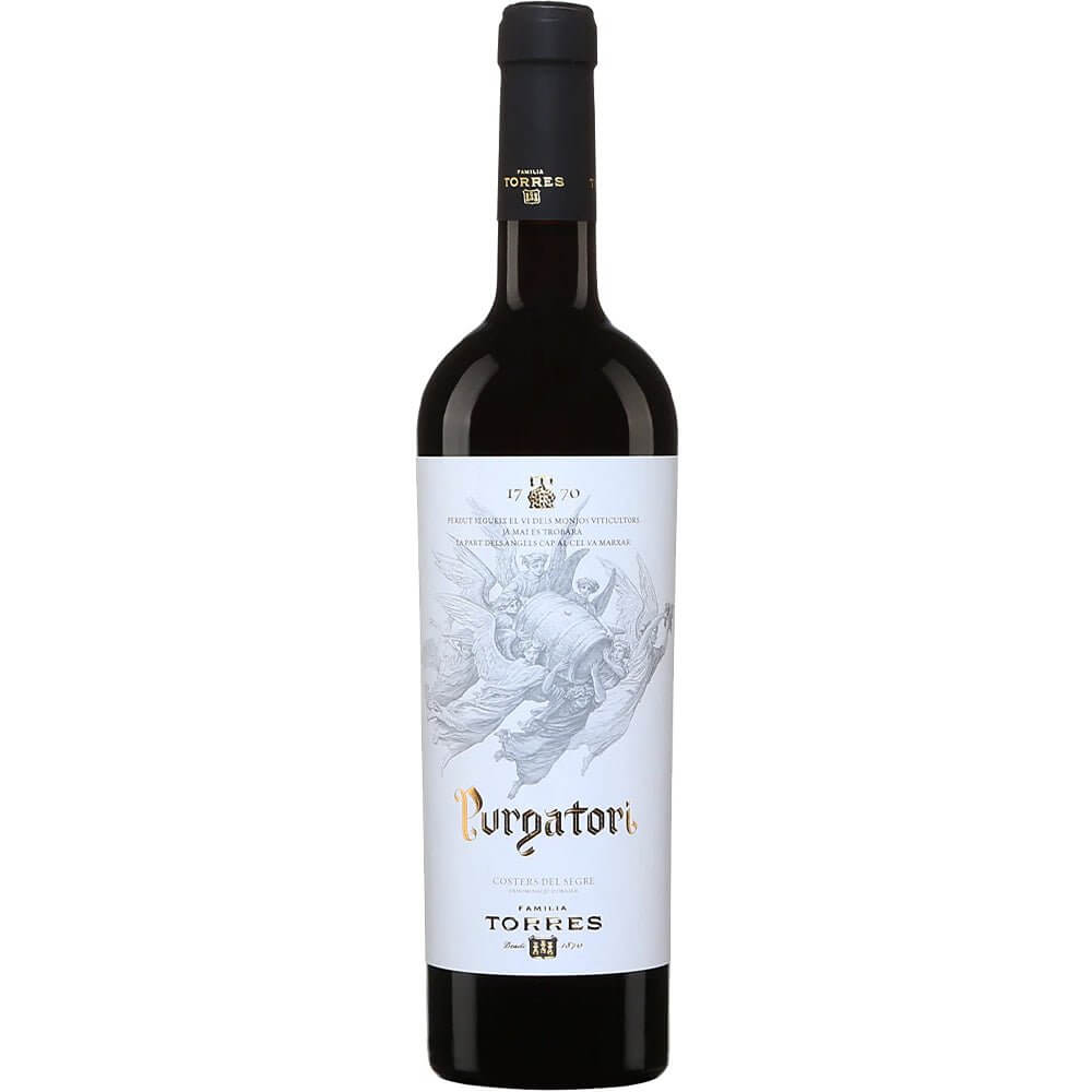 Torres - Purgatori - Costers Del Segre - 2020 - 75cl - Onshore Cellars