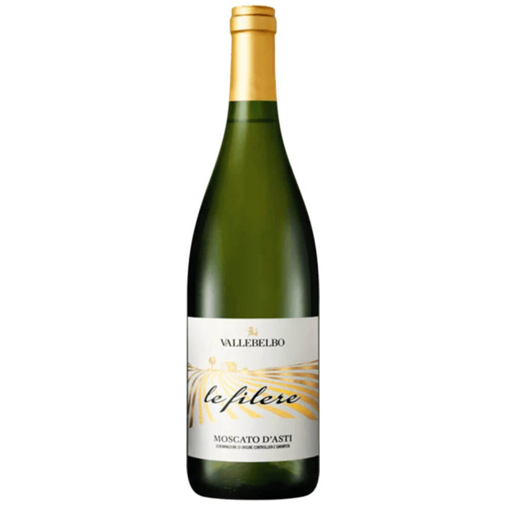 Vallebelbo - La Filere - Moscato d'Asti DOCG - 2022 - 75cl - Onshore Cellars