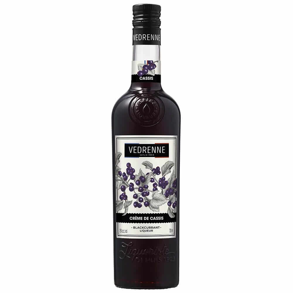 Vedrenne - Cassis - Sciroppo