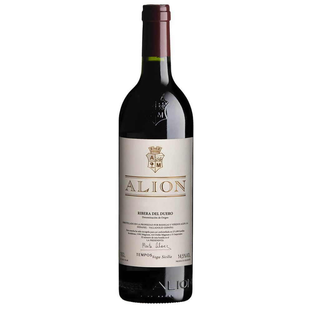Vega Sicilia - Alion