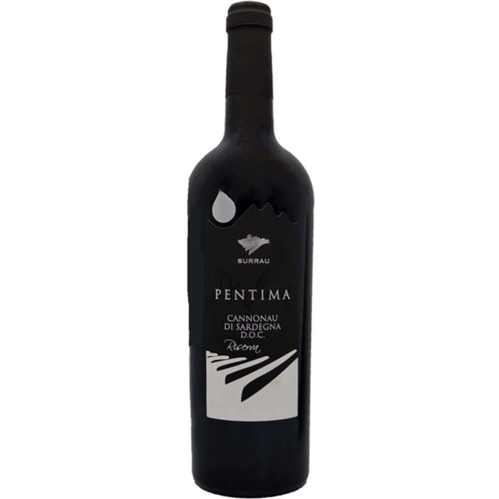 Vigne Surrau - Pentima - Cannonau di Sardegna Riserva DOC - 2021 - 75cl - Onshore Cellars