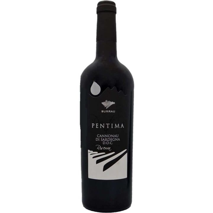 Vigne Surrau - Pentima - Cannonau di Sardegna Riserva DOC - 2021 - 75cl - Onshore Cellars