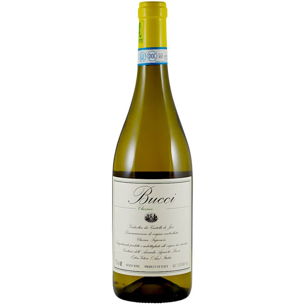 Villa Bucci - Verdicchio dei Castelli di Jesi Classico Riserva - 2020 - 75cl - Onshore Cellars