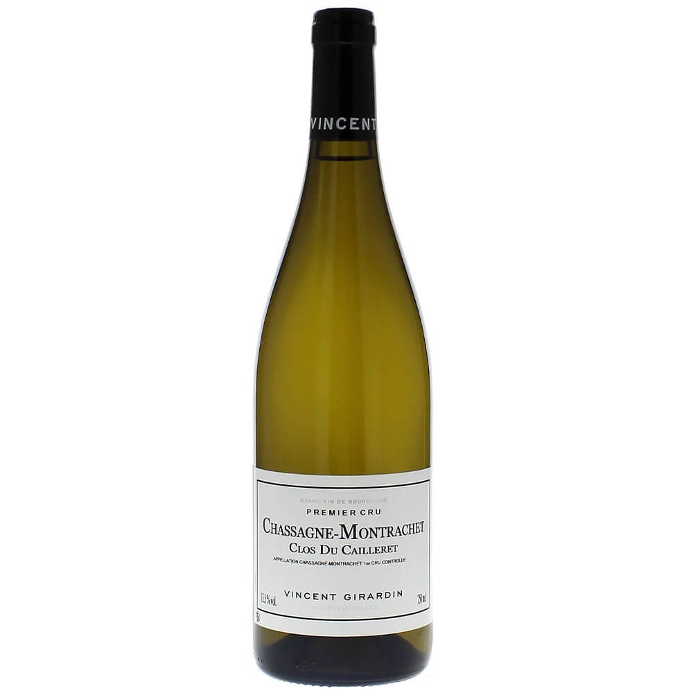 Vincent Girardin - Chassagne-Montrachet - Clos du Cailleret - 1er Cru - 2019 - 75cl - Onshore Cellars