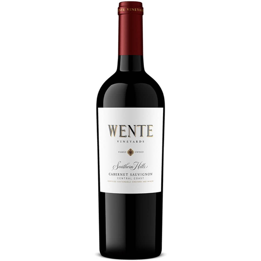Wente Vineyard - Southern Hills - Cabernet Sauvignon