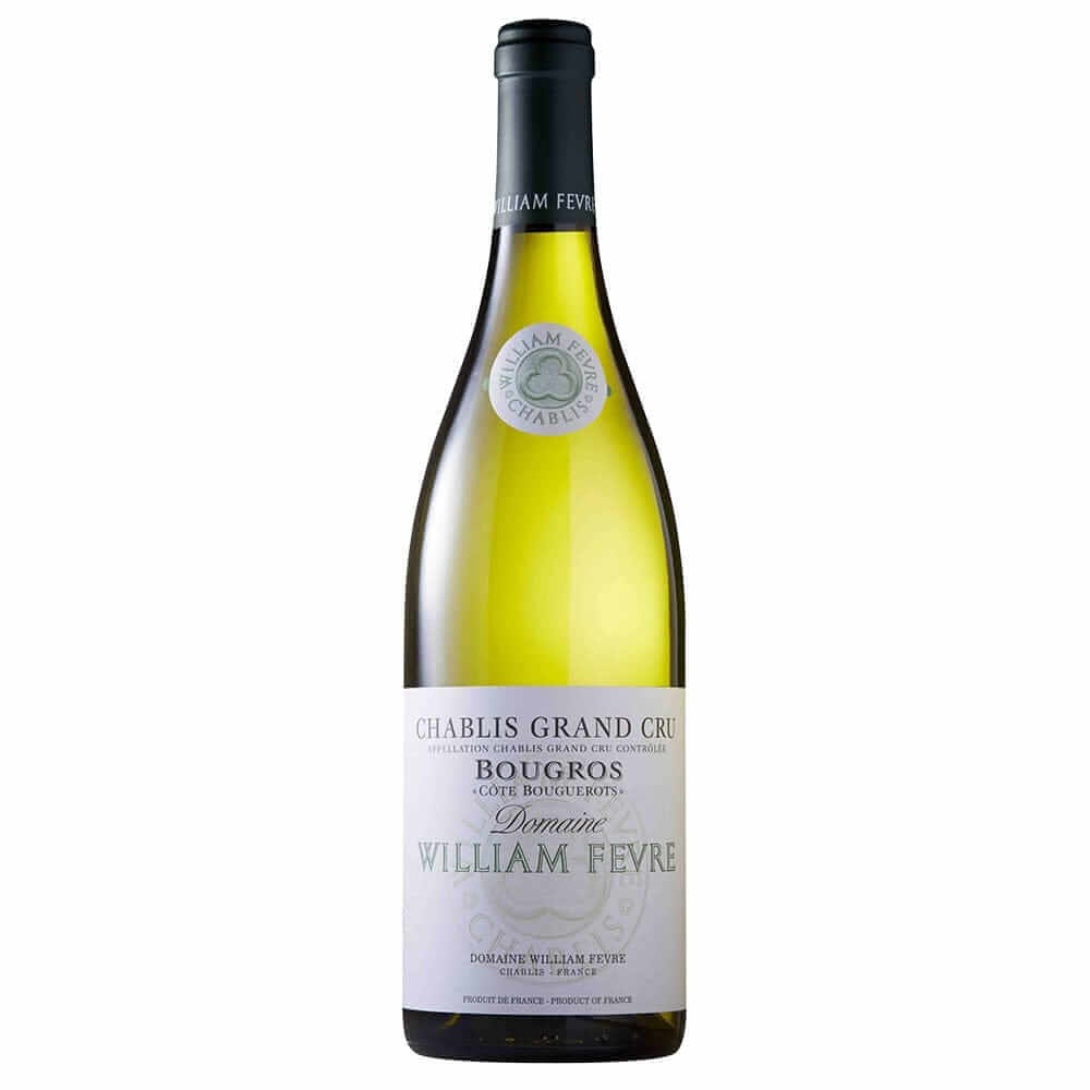 William Fevre – Chablis – Bougros – Grand Cru