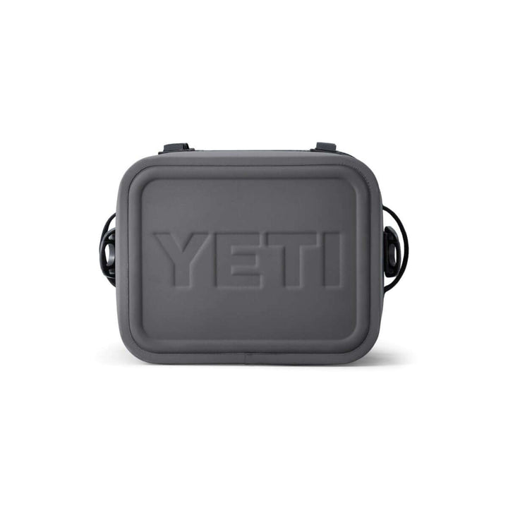 Yeti - Hopper Flip - 12 Soft Cooler - Charcoal - Onshore Cellars