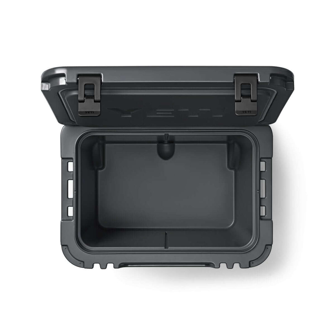 Yeti - Roadie - Rigid Cooler 60 - Charcoal - Onshore Cellars