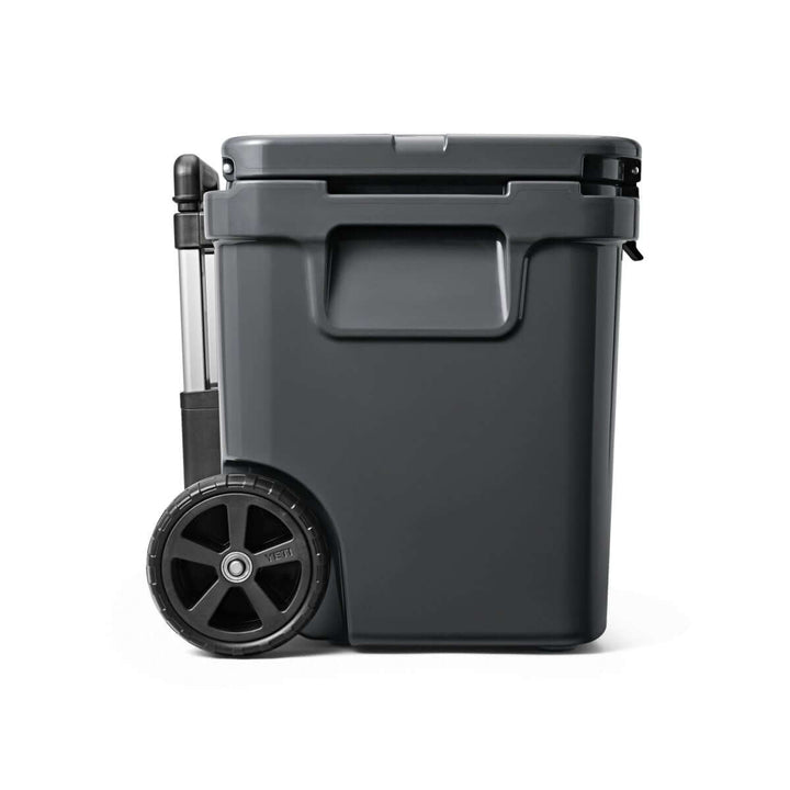 Yeti - Roadie - Rigid Cooler 60 - Charcoal - Onshore Cellars