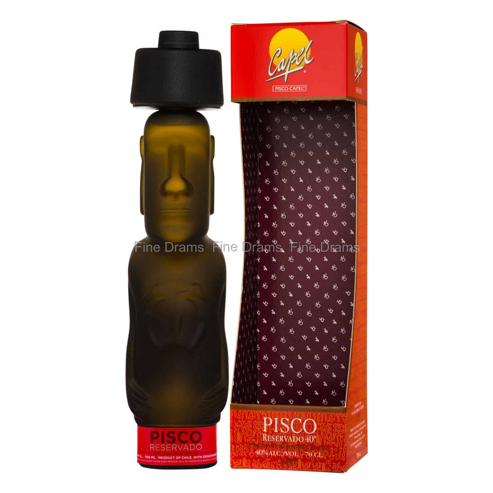 Capel - Moai - Pisco - Reservado