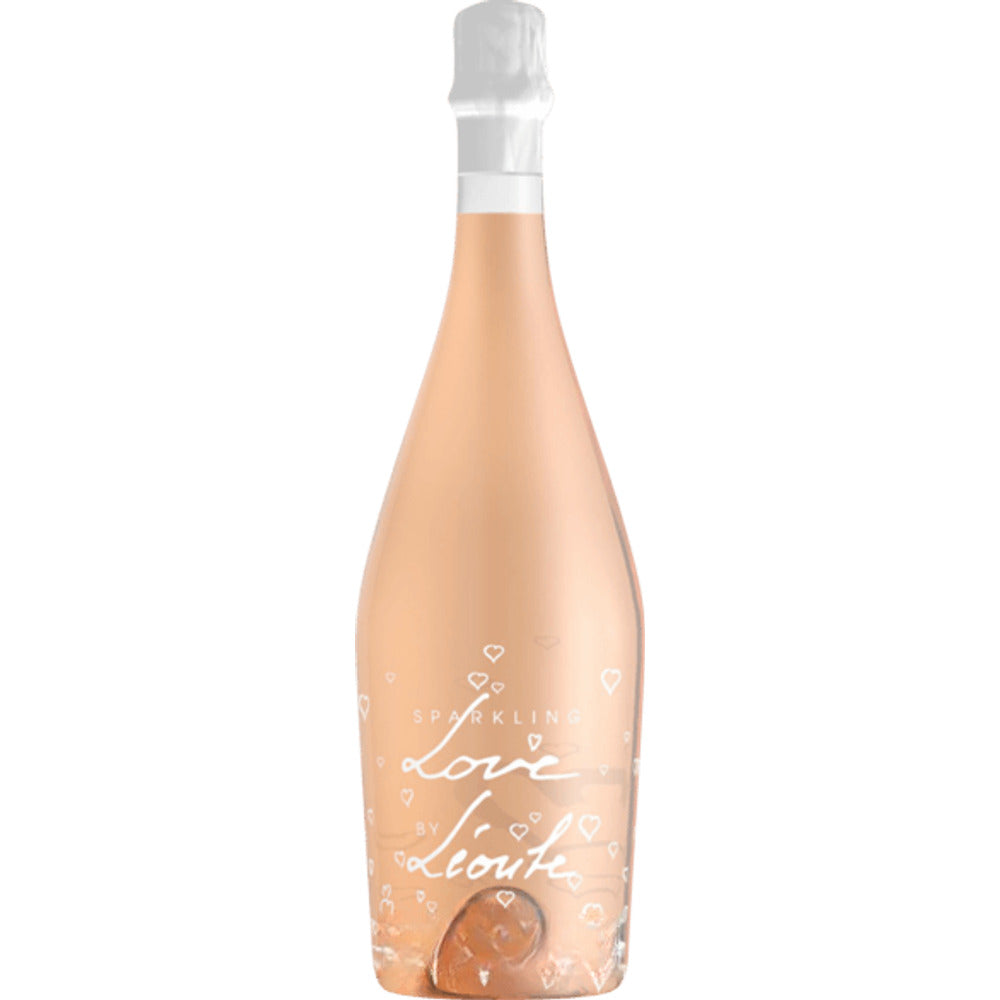 Château Léoube - Love by Léoube Sparkling Rosé - Brut