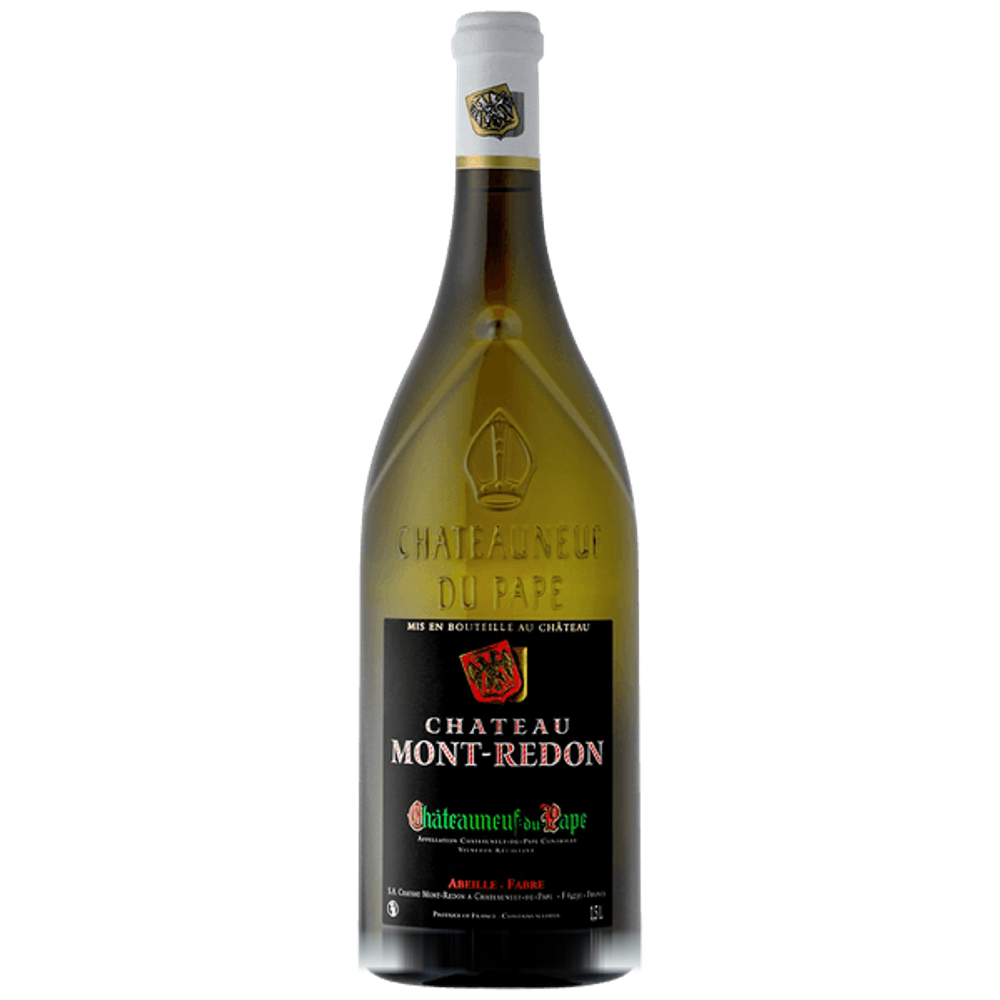 Château Mont-Redon - Blanc - Châteauneuf-du-Pape
