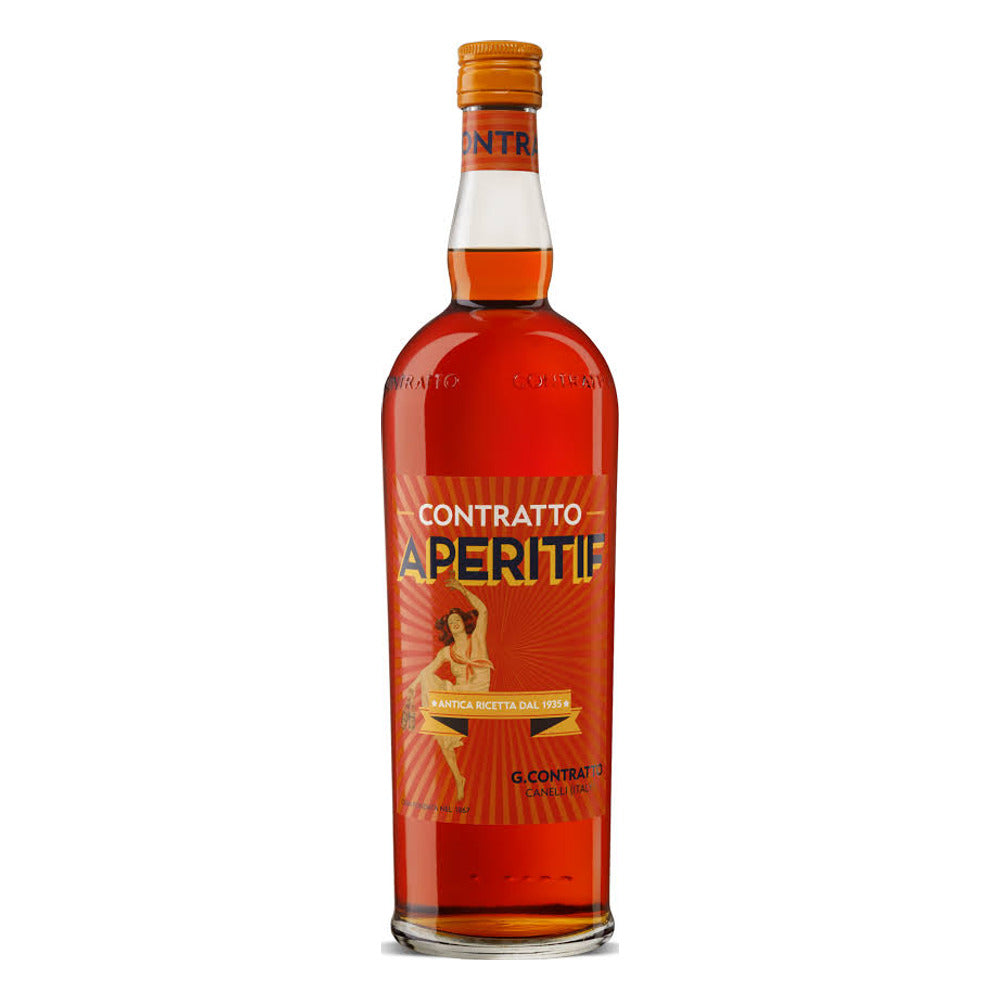 Contratto - Liqueur Apéritif