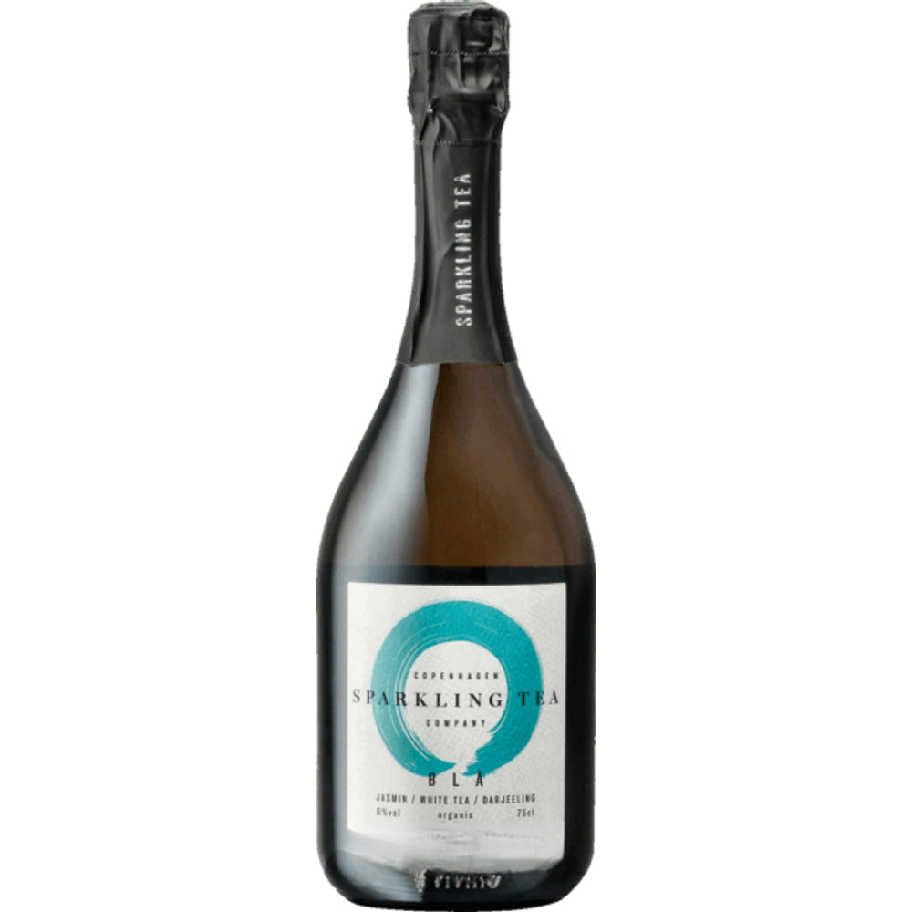 Copenhagen Sparkling Tea Company - Blå - 0 %