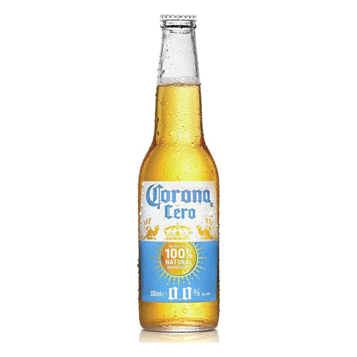 Corona - Zero 0.0% - Glass - 24 x 35.5cl