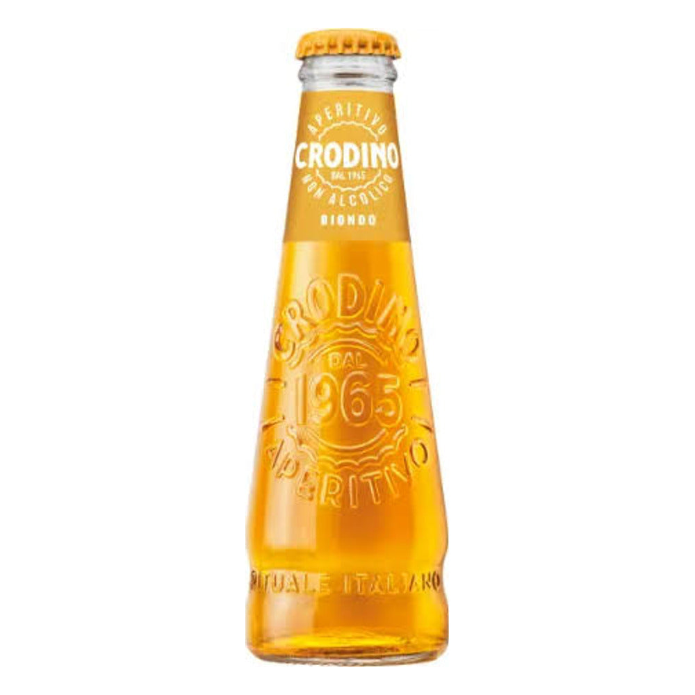 Crodino Apéritif Biondo - Alkoholfrei