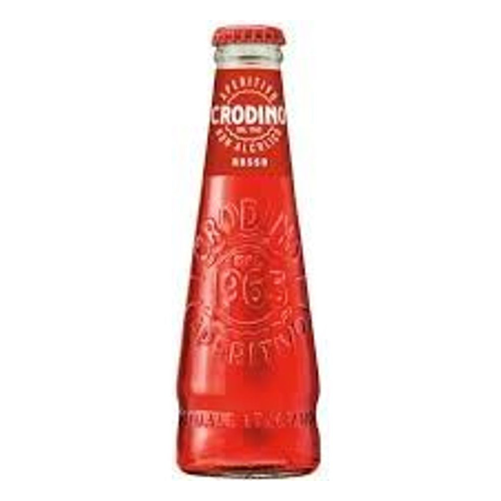Crodino Rosso - Aperitivo Analcolico