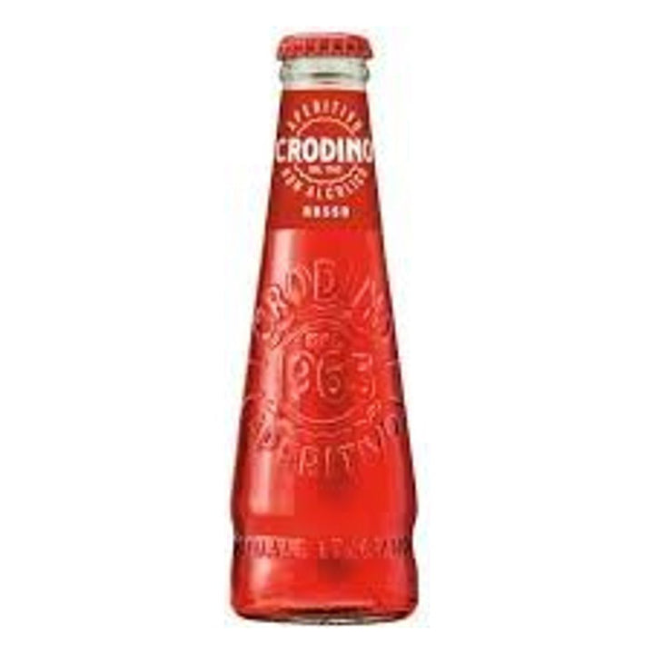 Crodino Rosso - Aperitivo Analcolico