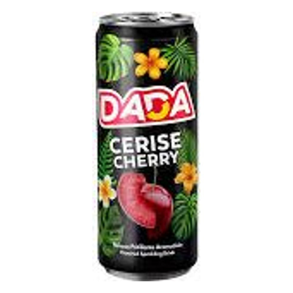 Dada - Ciliegia - Acqua Frizzante - 24 x