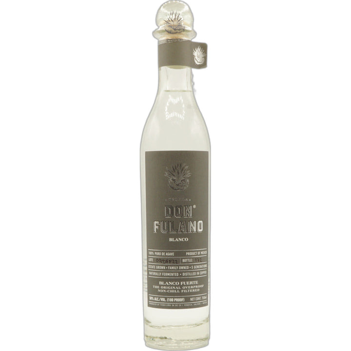Don Fulano - Blanco