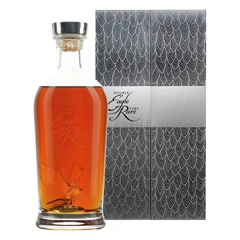 Eagle Rare - 20 ans - Double Eagle Very Rare - Kentucky Straight Bourbon Whiskey