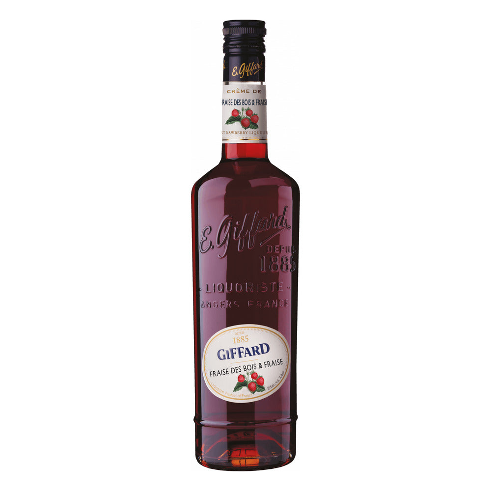 Giffard - Crème de Fraise des Bois et Frais
