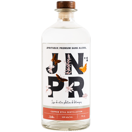 JNPR - Gin No. 1 - Non-Alcoholic