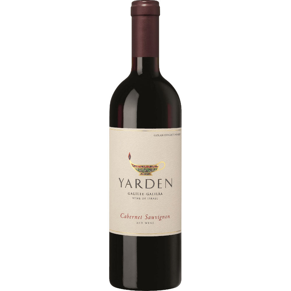 Yarden - Cabernet Sauvignon - Kosher